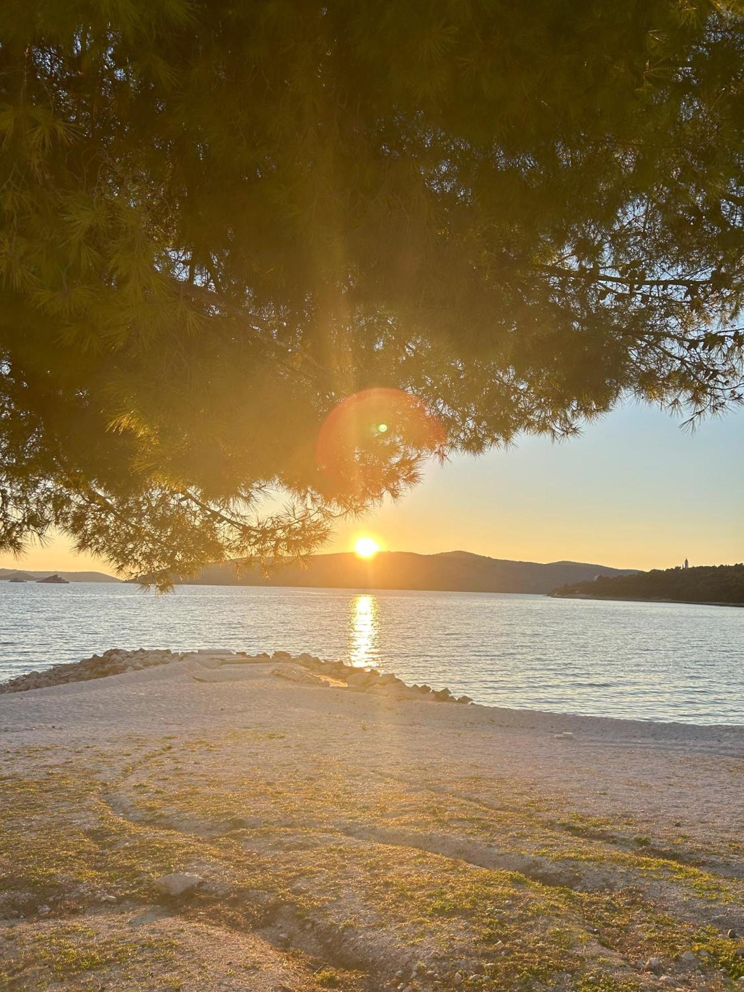 Apartments Valjan Trogir Zewnętrze zdjęcie