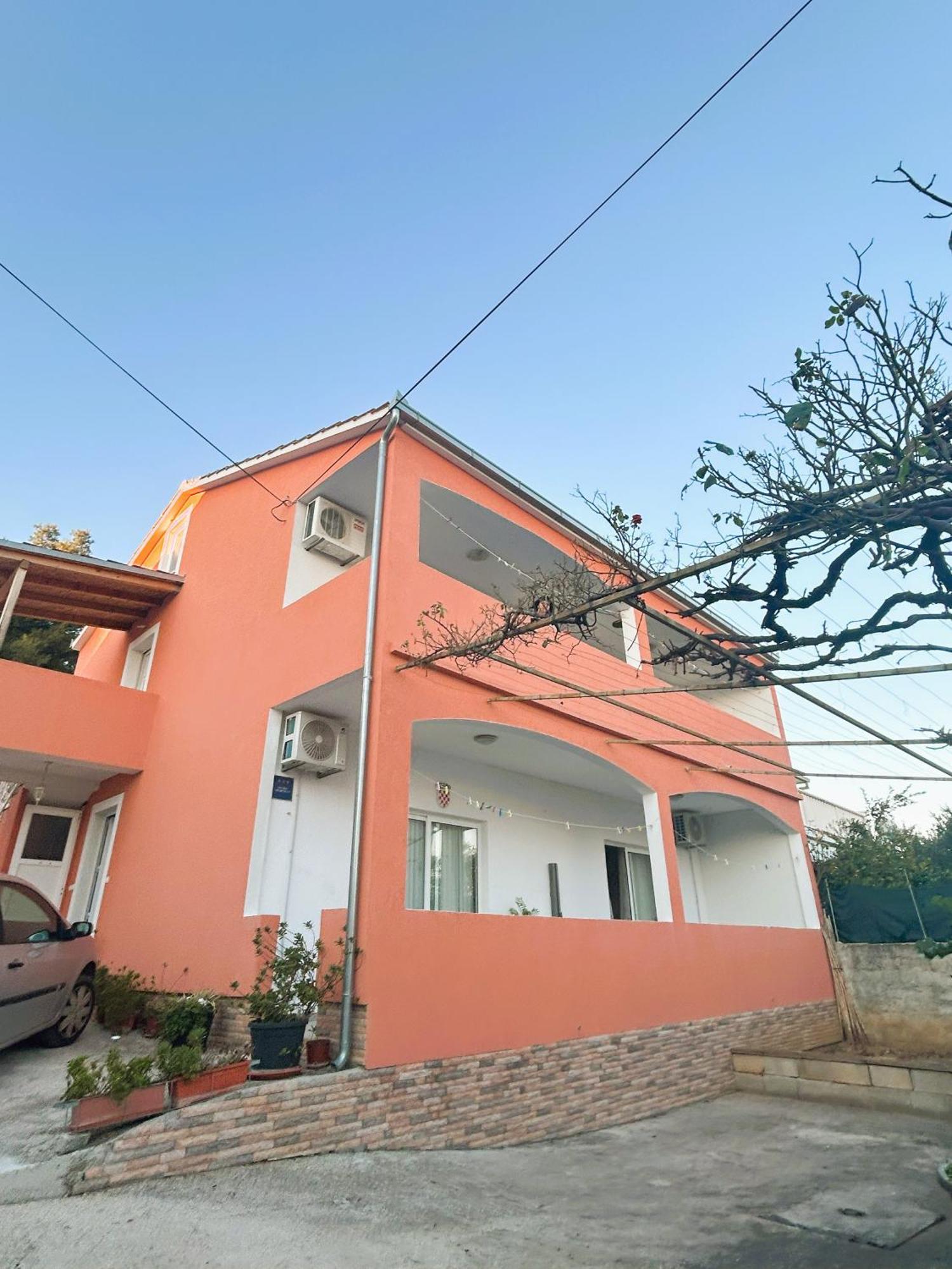 Apartments Valjan Trogir Zewnętrze zdjęcie