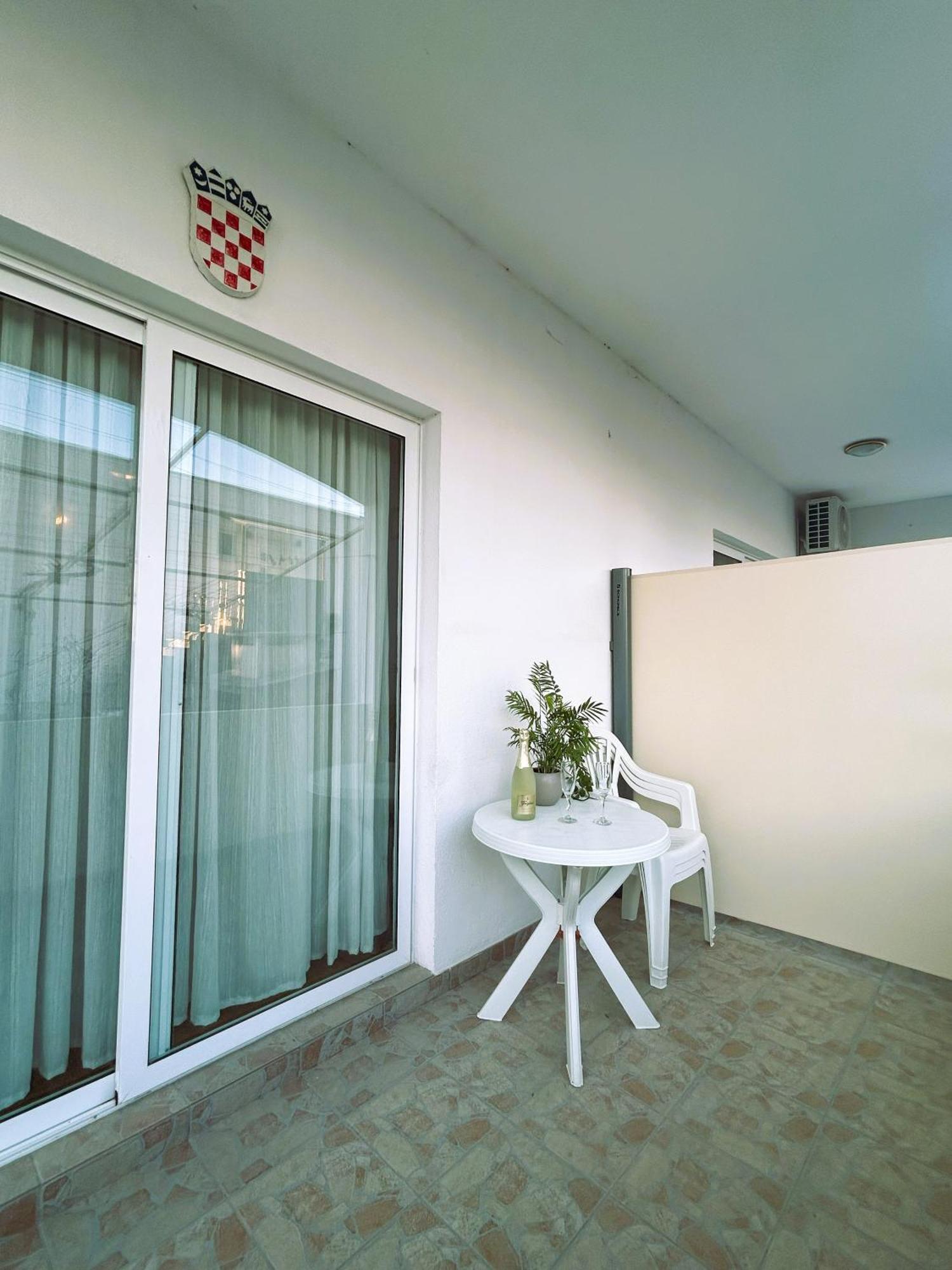 Apartments Valjan Trogir Zewnętrze zdjęcie
