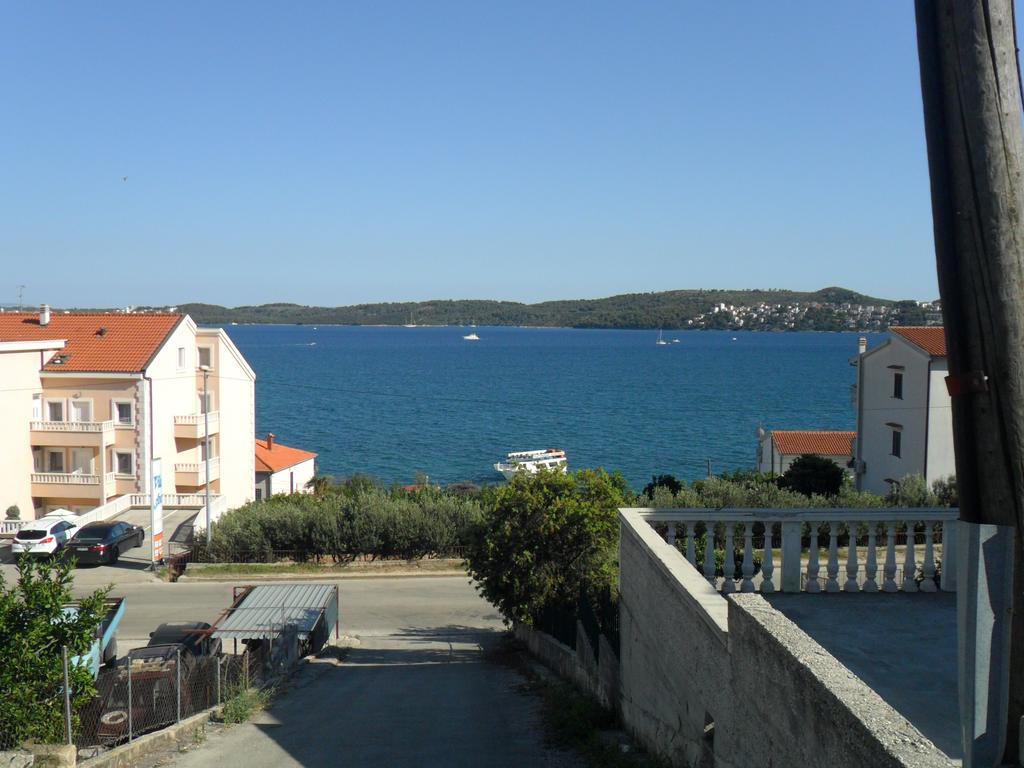 Apartments Valjan Trogir Zewnętrze zdjęcie