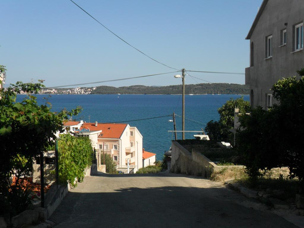 Apartments Valjan Trogir Zewnętrze zdjęcie