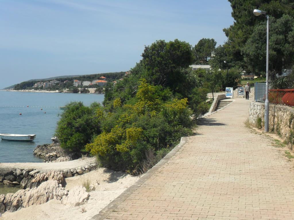 Apartments Valjan Trogir Zewnętrze zdjęcie