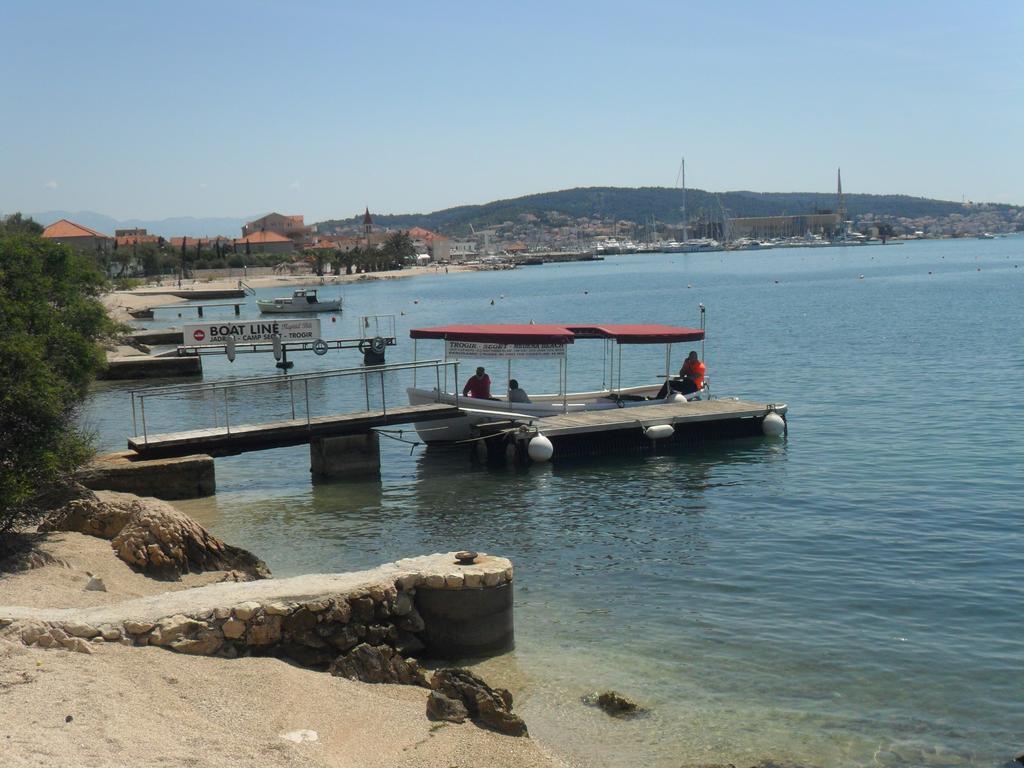 Apartments Valjan Trogir Zewnętrze zdjęcie