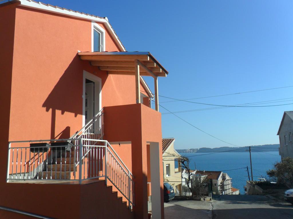 Apartments Valjan Trogir Zewnętrze zdjęcie