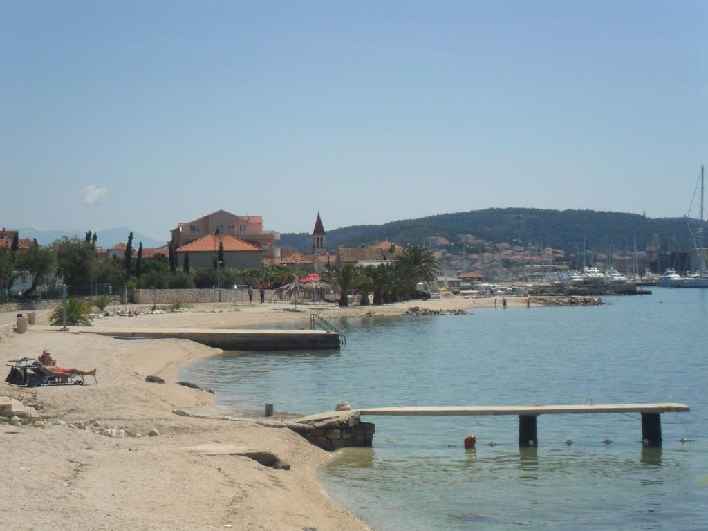 Apartments Valjan Trogir Zewnętrze zdjęcie
