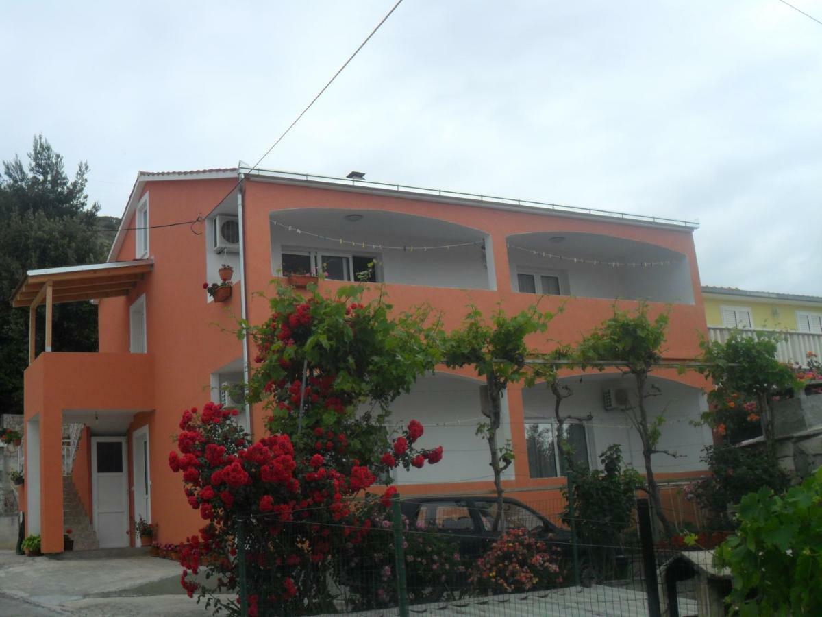 Apartments Valjan Trogir Zewnętrze zdjęcie
