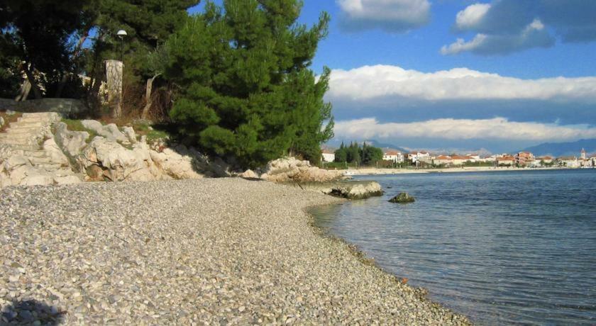 Apartments Valjan Trogir Zewnętrze zdjęcie