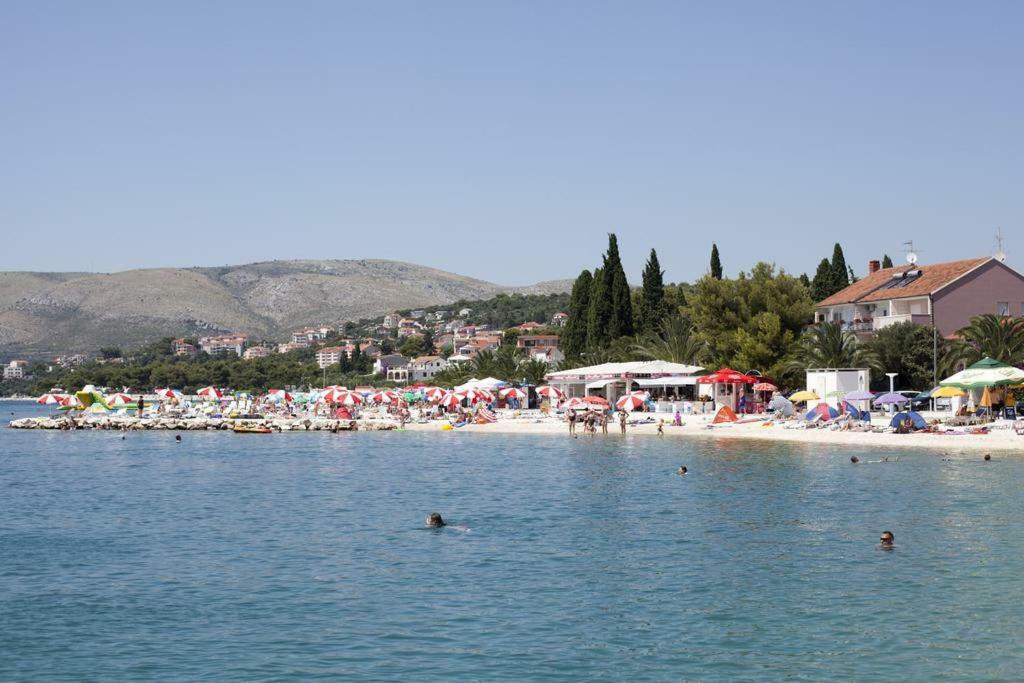 Apartments Valjan Trogir Zewnętrze zdjęcie