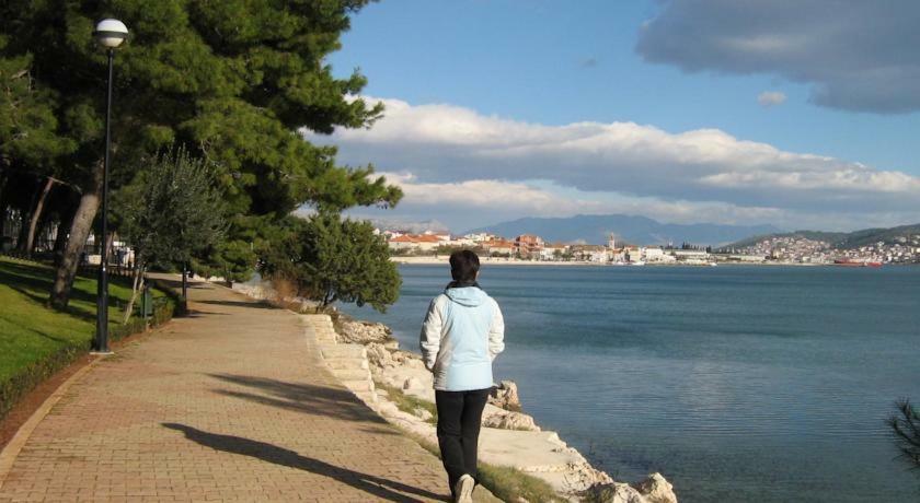 Apartments Valjan Trogir Zewnętrze zdjęcie